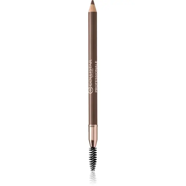 Collistar Professional Brow Pencil voděodolná tužka na obočí pro dlouhotrvající efekt 2 Tortora 1.1 g
