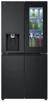 LG GMG860EPBE - vada vzhledu - Americká chladnička