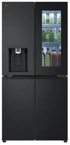 LG GMG860EPBE - vada vzhledu - Americká chladnička