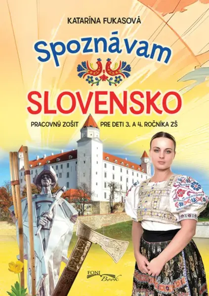 Spoznávam Slovensko - Katarína Fukasová