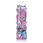 Disney Stitch Toothbrush with Cap zubní kartáček pro děti 3 y+ 1 ks