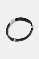 Kožený náramek Medicine pánský