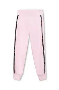 Dětské bavlněné tepláky Marc Jacobs