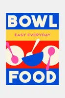 Kniha home & lifestyle Bowl Food, English více barev