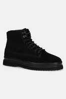 Semišové boty Gant Blistown