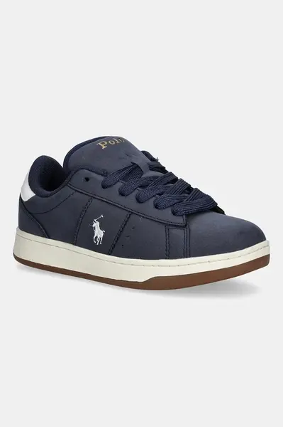 Dětské tenisky Polo Ralph Lauren KNOLLAN
