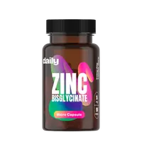 DAILY Zinc Bisglycinate 90 kapslí