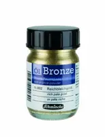 Zlaticí pasta Schmincke Oil 50ml – 802 rich pale gold