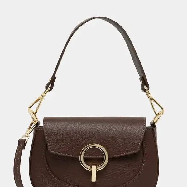 Kožená kabelka Answear.LAB