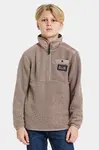 Didriksons Mikina Didriksons EXA KIDS HALF Z