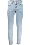 Calvin Klein pánské džíny světle modré