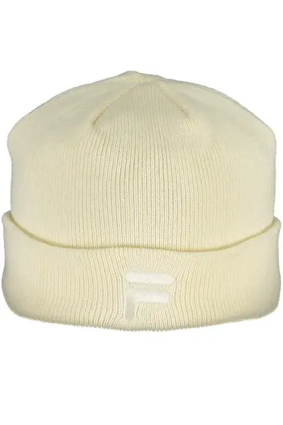 Bílá čepice FILA pro muže