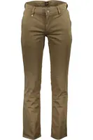 HUGO BOSS pánské hnědé kalhoty