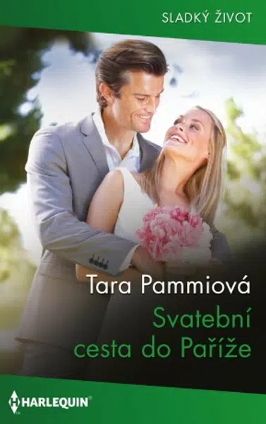 Svatební cesta do Paříže - Tara Pammiová - e-kniha