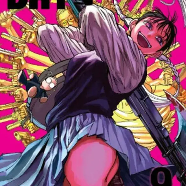 Sakamoto Days 9: Hard mode - Júto Suzuki