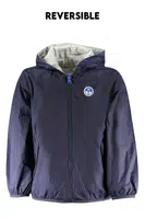 NORTH SAILS BLUE SPORTS JACKET FOR CHILDREN