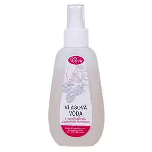 PLEVA Pleťová voda s mateří kašičkou a malinovým fermentem 115 g