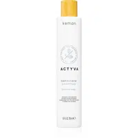 Kemon Actyva Benessere posilující šampon pro všechny typy vlasů 250 ml