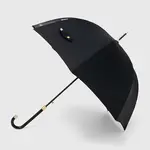 Deštník Moschino černá barva, 8956 63AUTOA
