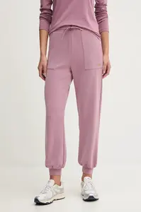 EA7 Emporio Armani tepláky dámské s modalem