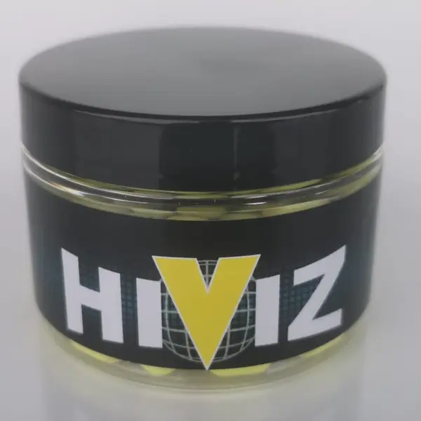 Vitalbaits dumbells hiviz pineapple 38 g