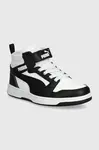 Dětské sneakers boty Puma Rebound V6 Mid AC+ PS