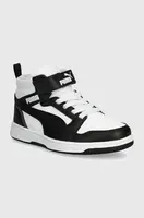 Dětské sneakers boty Puma Rebound V6 Mid AC+ PS