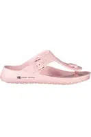 NORWAY 1963 WOMEN'S PINK SLIPPER FOOTWEAR