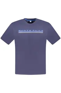 Pánské triko NORTH SAILS modré