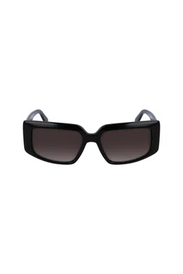 LIU JO BLACK WOMEN'S SUNGLASSES