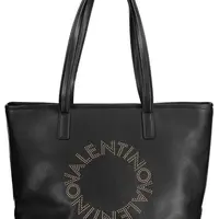 VALENTINO BAGS BLACK WOMEN'S BAG