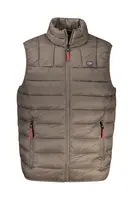 Pánská hnědá vesta NORWAY 1963