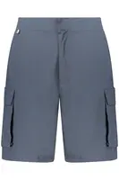 Pánské modré bermudy K-WAY