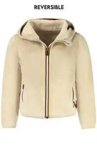 Oboustranná dívčí bunda K-Way