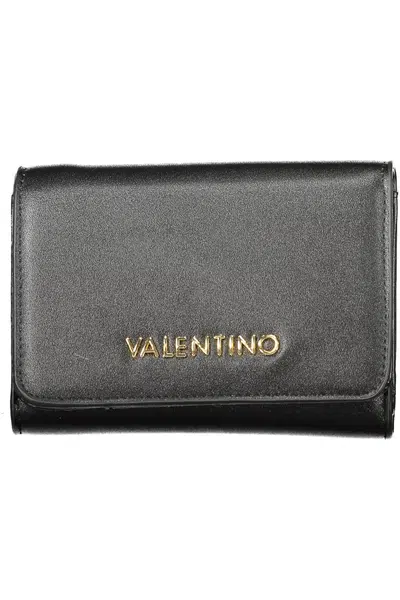 VALENTINO BAGS WOMEN'S WALLET BLACK