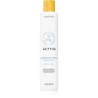 Kemon Actyva Nutrizone Ricca výživný šampon na vlasy 250 ml