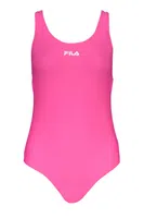 FILA WOMEN'S PINK ONE-PIECE SWIMSUIT