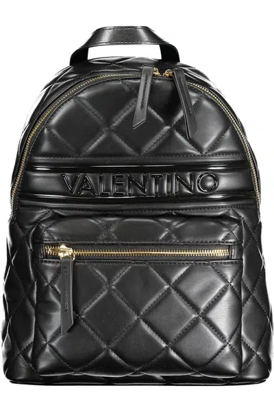 VALENTINO BAGS WOMEN'S BACKPACK BLACK
