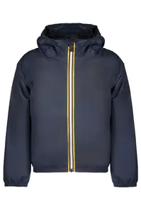Modrá sportovní bunda pro děti