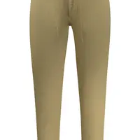 HUGO BOSS MEN'S GREEN TROUSERS
