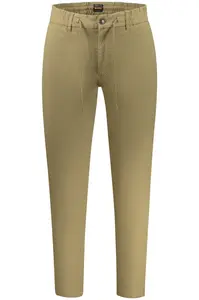 Pánské zelené kalhoty HUGO BOSS