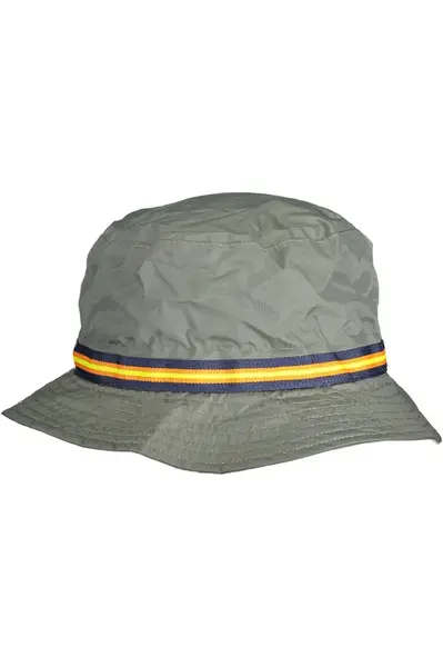 K-WAY zelený pánský rybářský klobouk