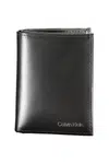 CALVIN KLEIN BLACK MEN'S WALLET