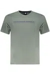 NORTH SAILS SHORT SLEEVE T-SHIRT MEN GREEN
