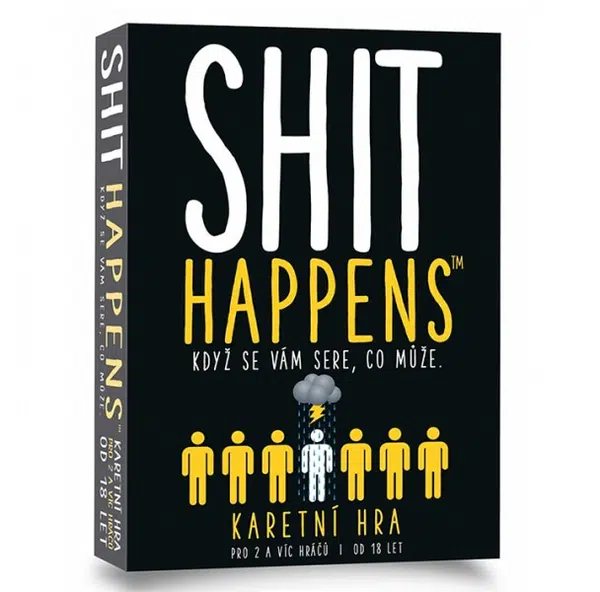 Shit Happens CZ