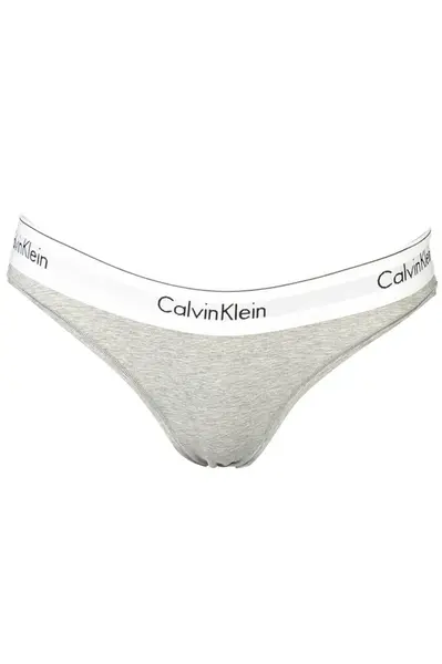 Calvin Klein brazilky šedé