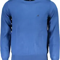 US GRAND POLO MEN'S BLUE SHIRT