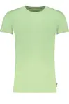 Zelené pánské triko s krátkým rukávem