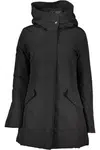 WOOLRICH BLACK WOMEN'S JACKET