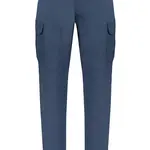 Modré pánské kapsáčové kalhoty North Sails